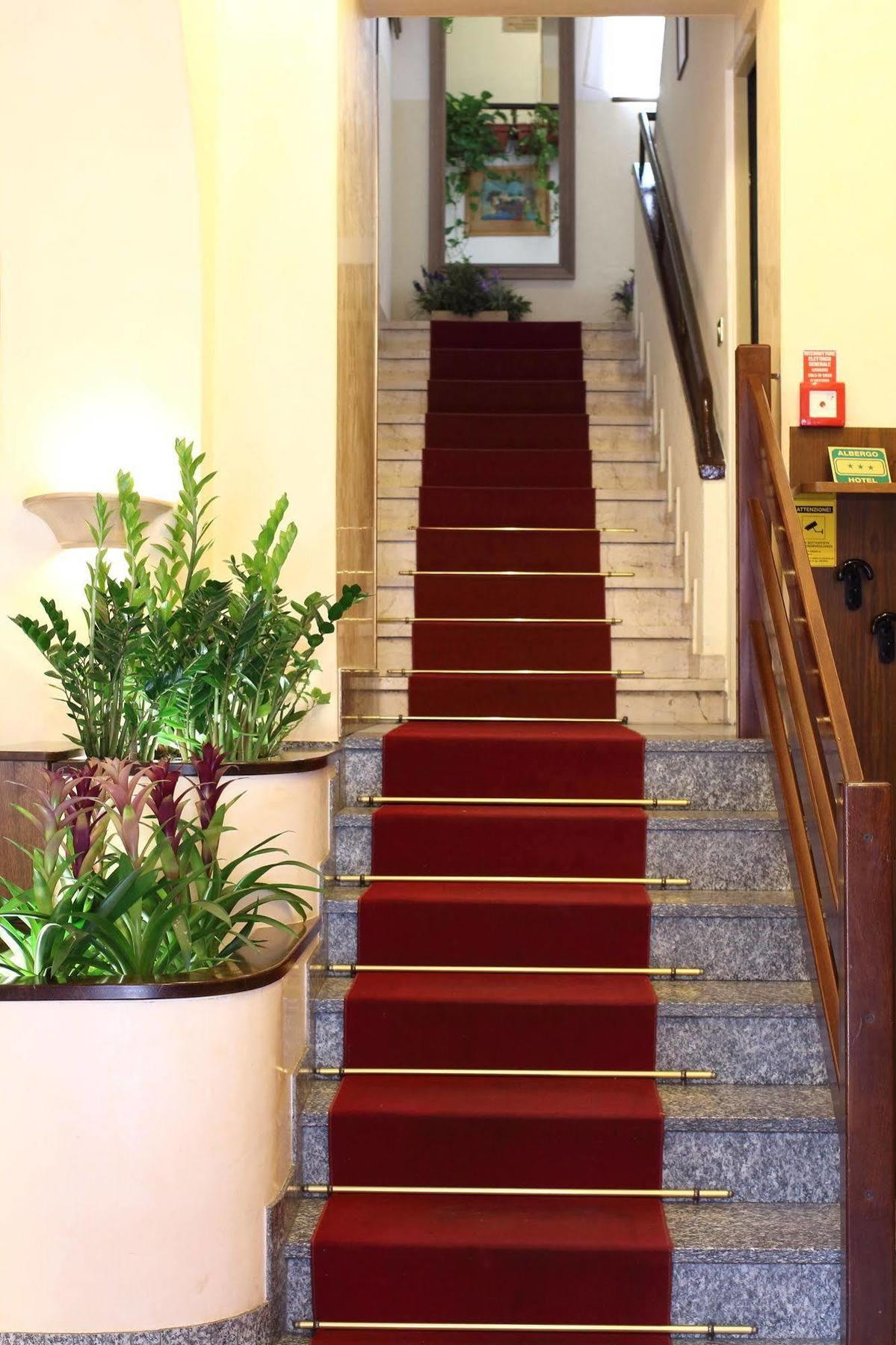 Hotell Pavone