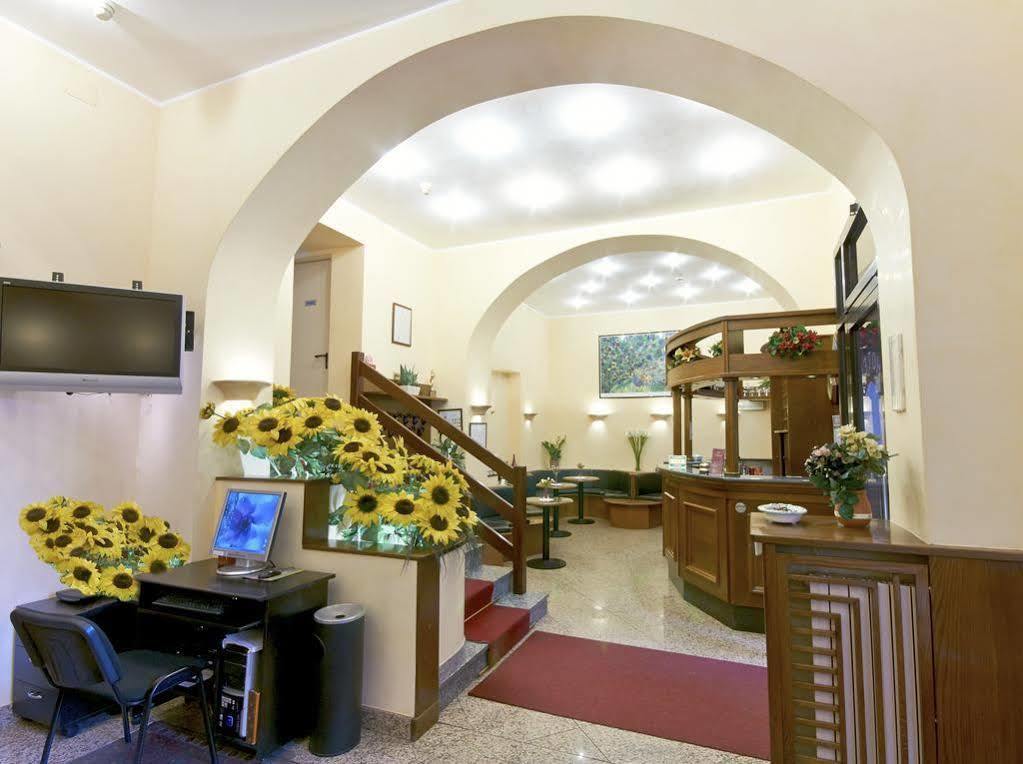 Hotell Pavone Milano