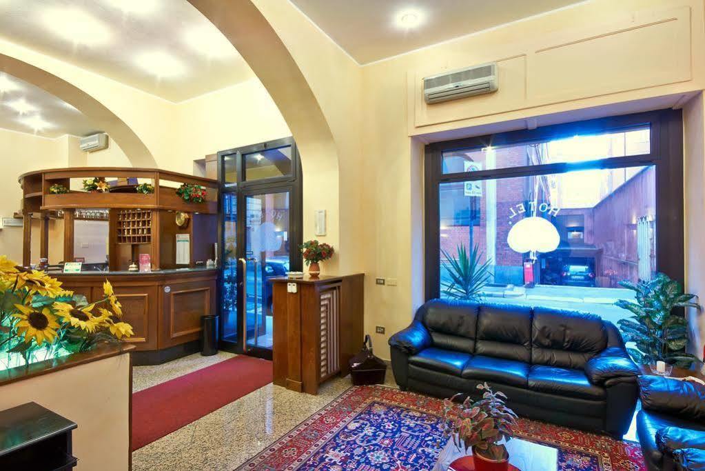 Hotell Pavone 3*