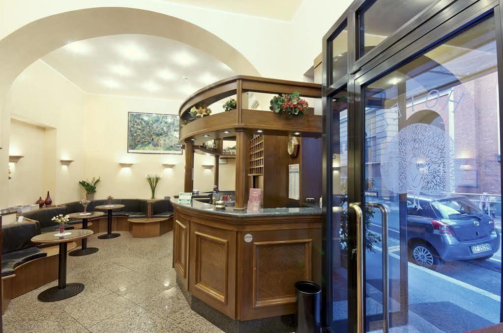 Hotell Pavone Milano
