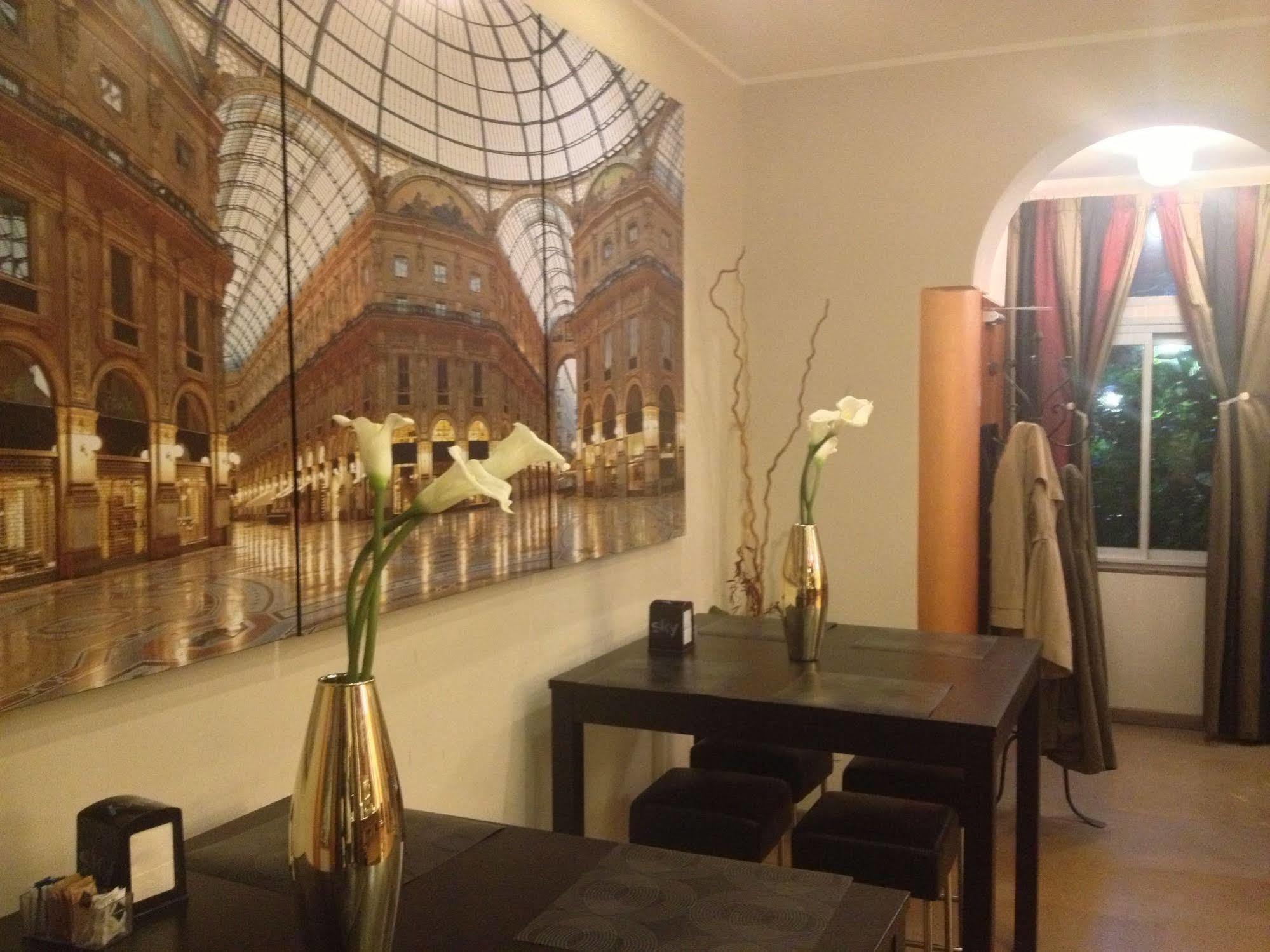Aspromonte Hotel Milano