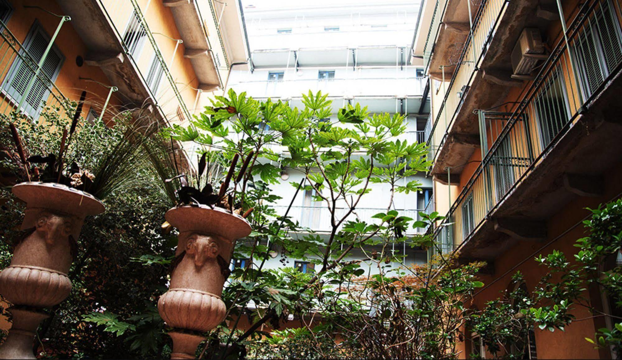 Jr Bocconi Hotel 4*