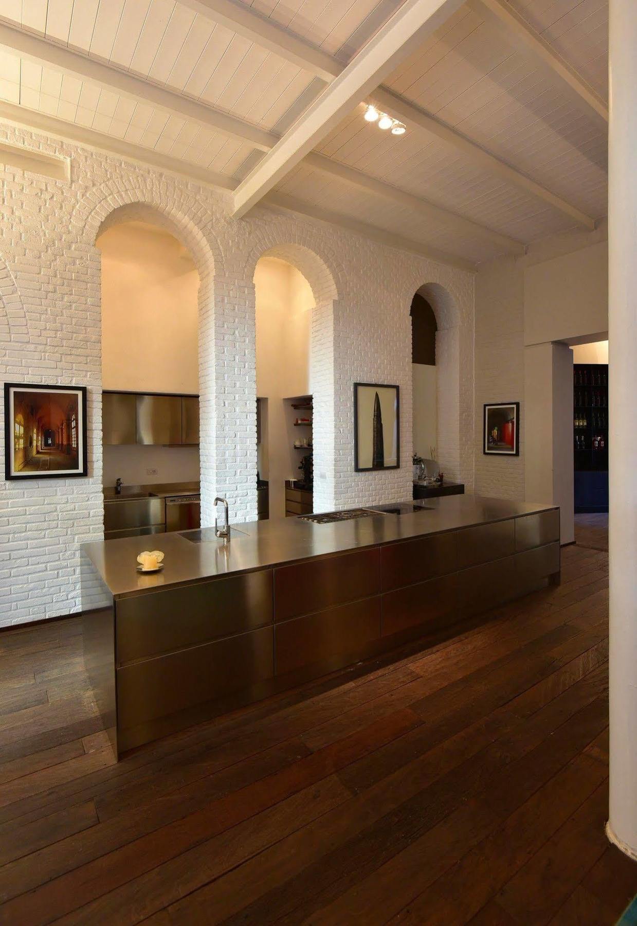 Apartment Design Mailand