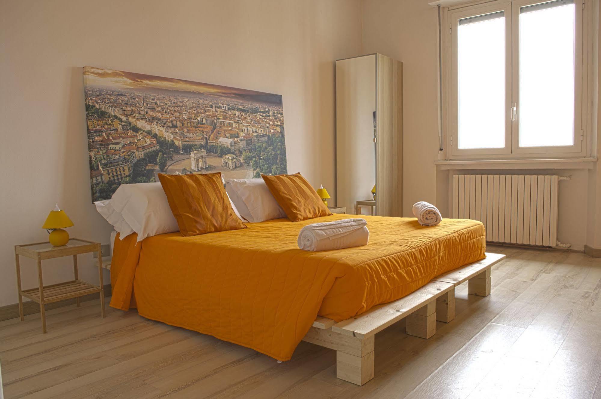 Gjestgiverier Foresteria Lombarda By Max Milano