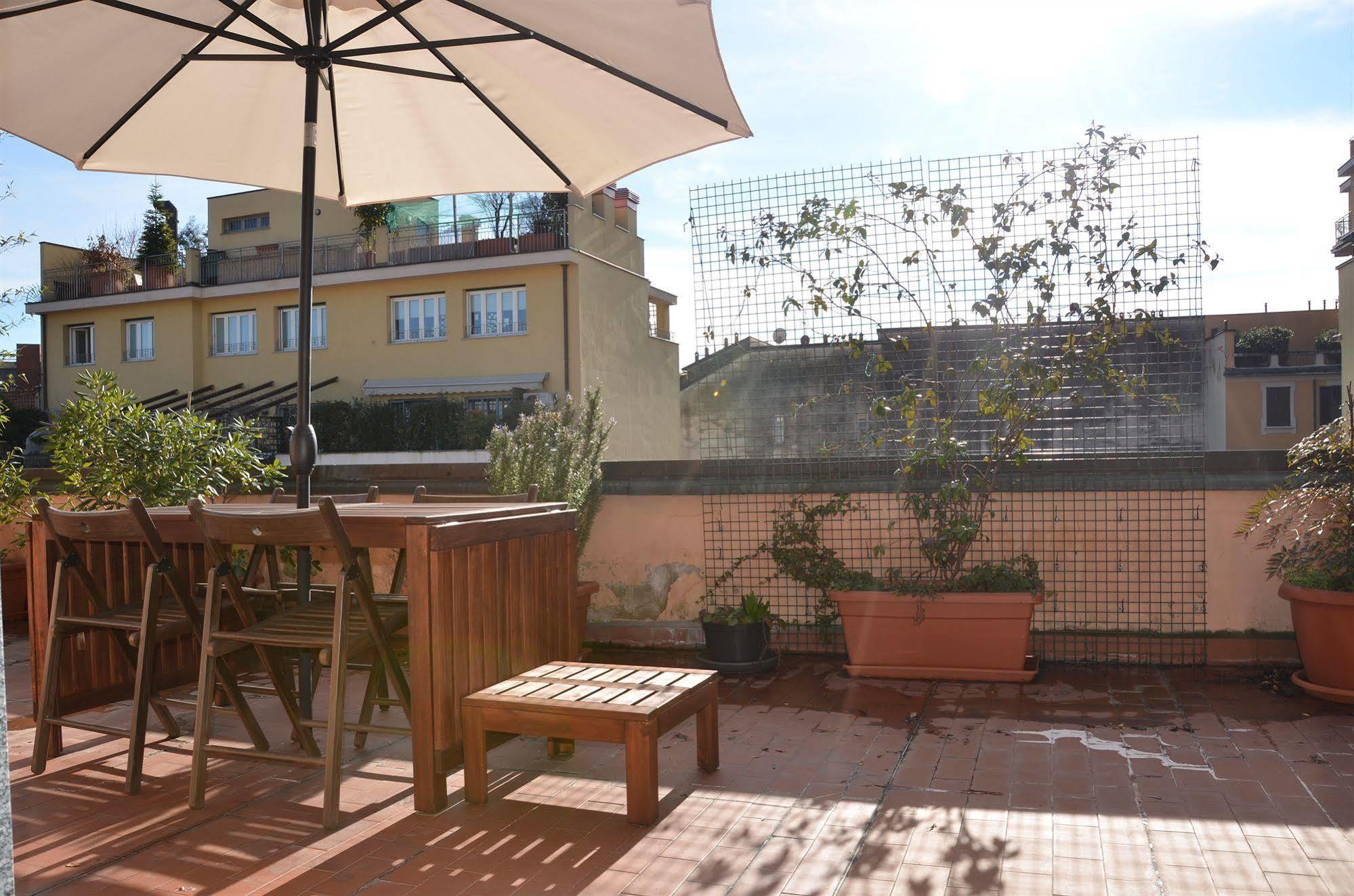 Lejlighed Sigieri Milano