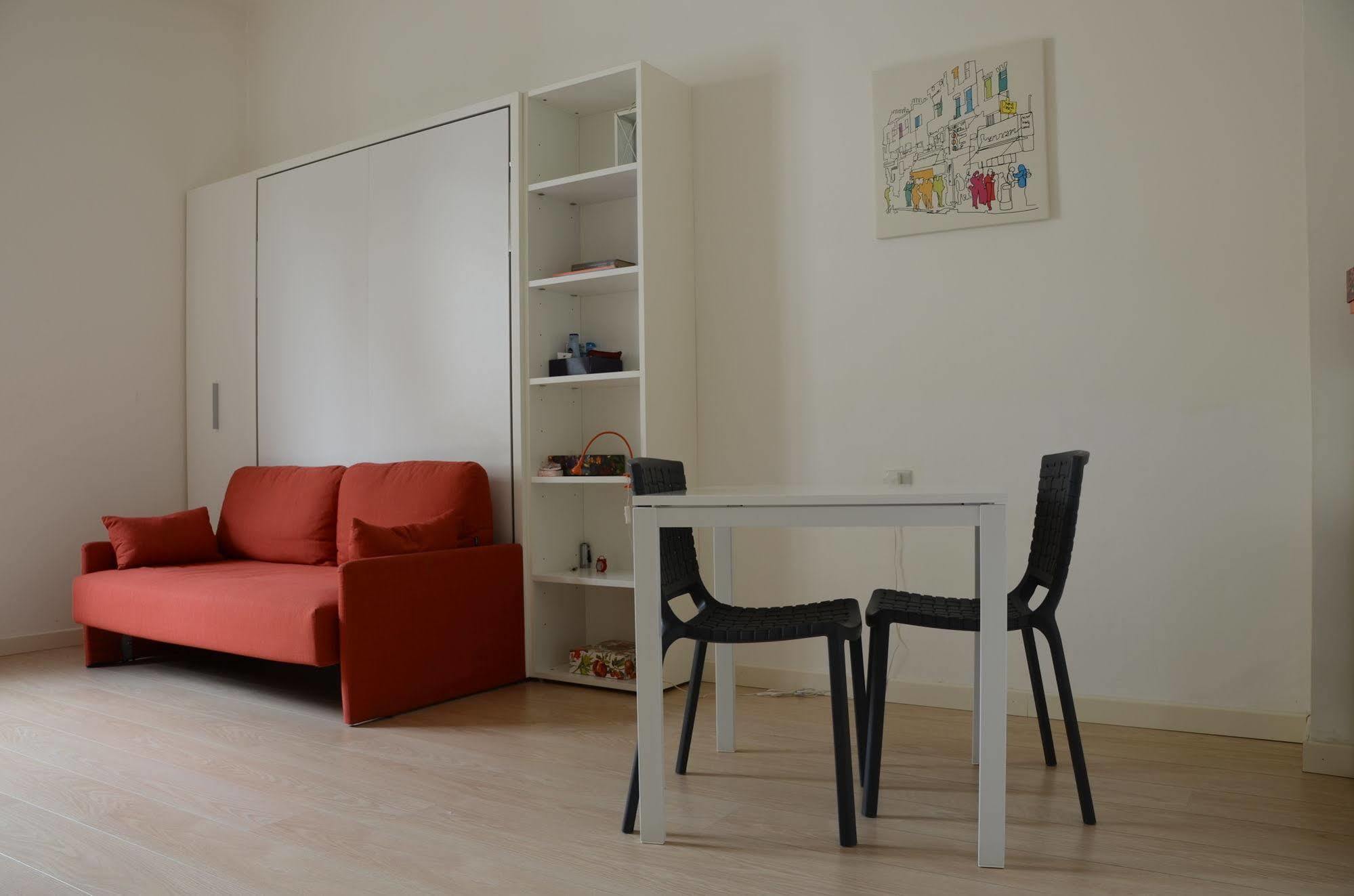 Sigieri Lejlighed Milano