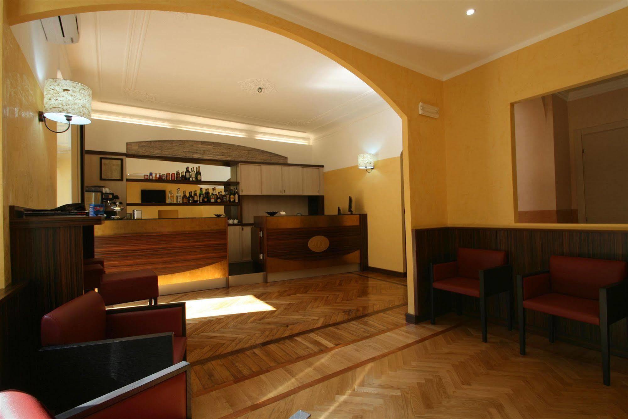 Hotel Panizza Mailand