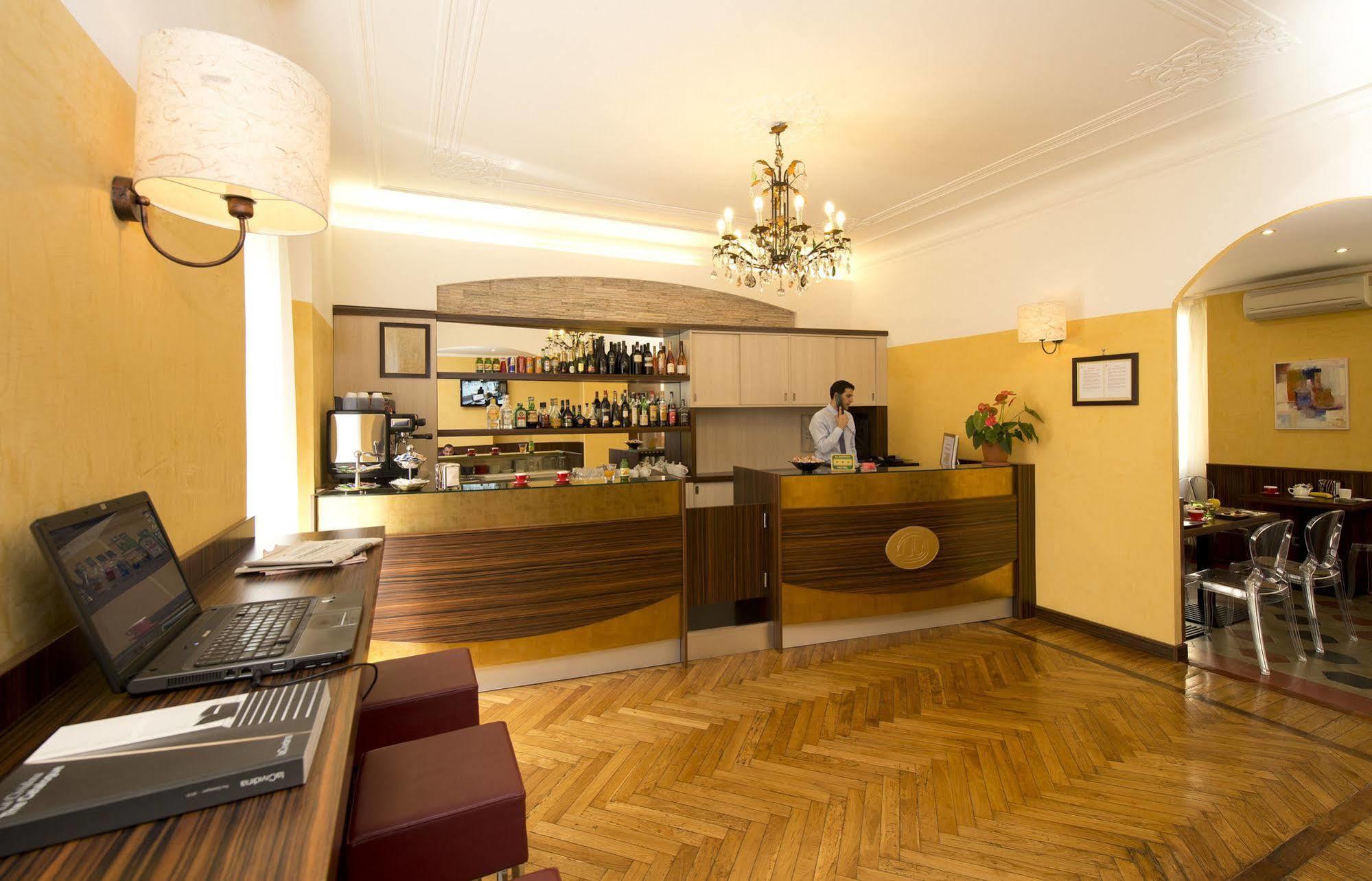 Panizza Hotel Mailand