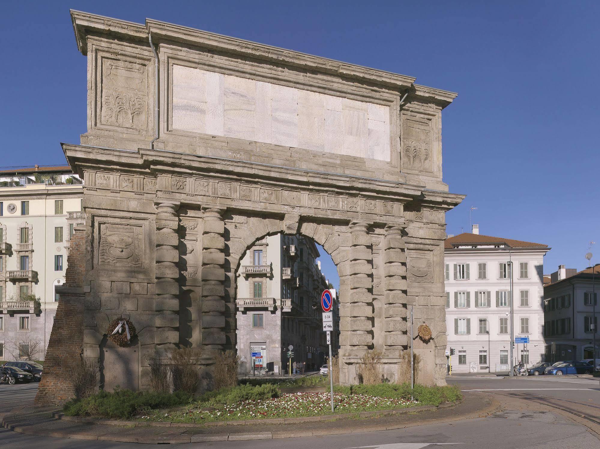 Arco Romana Hotell