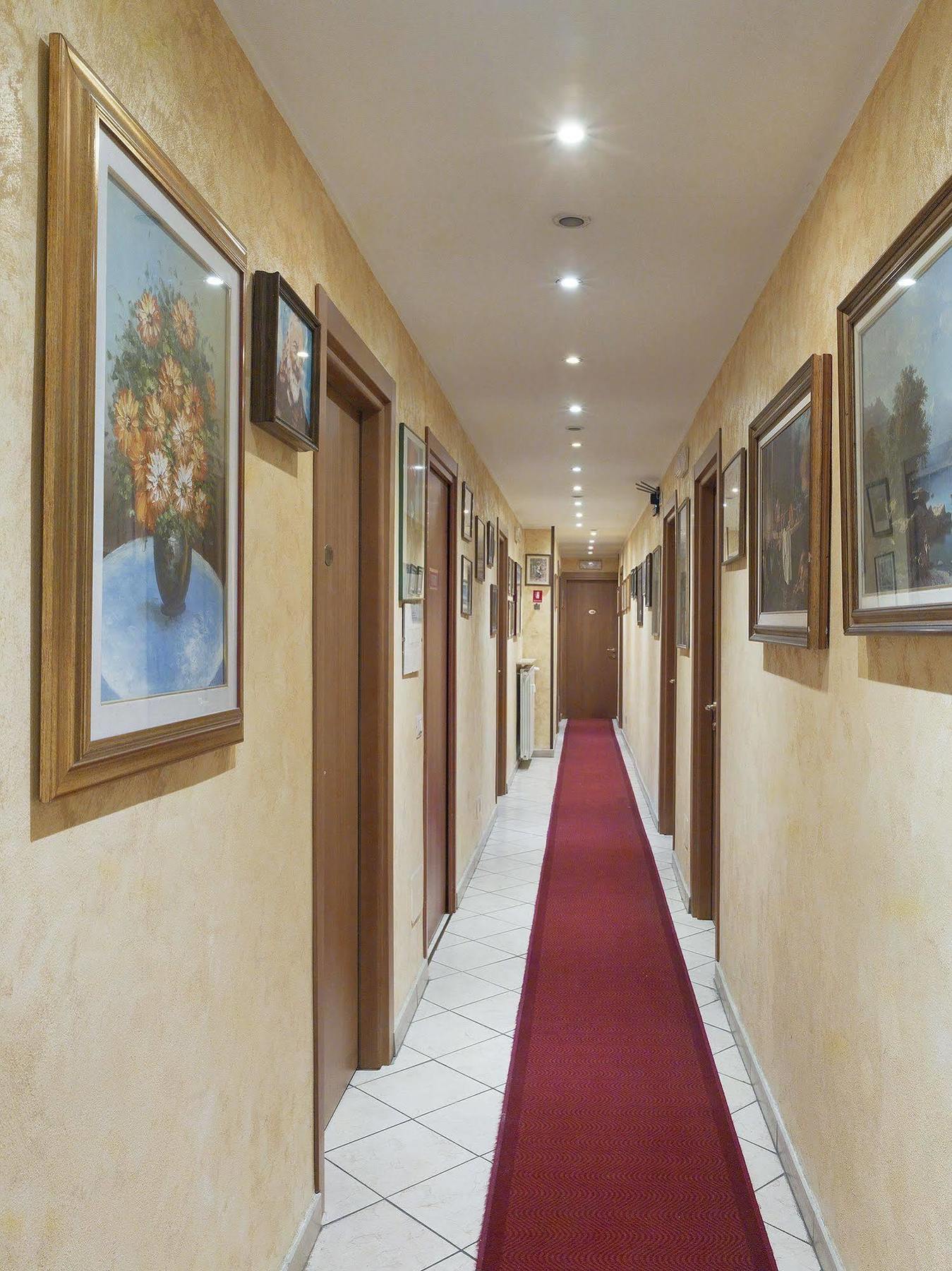 Arco Romana Hotell 3*