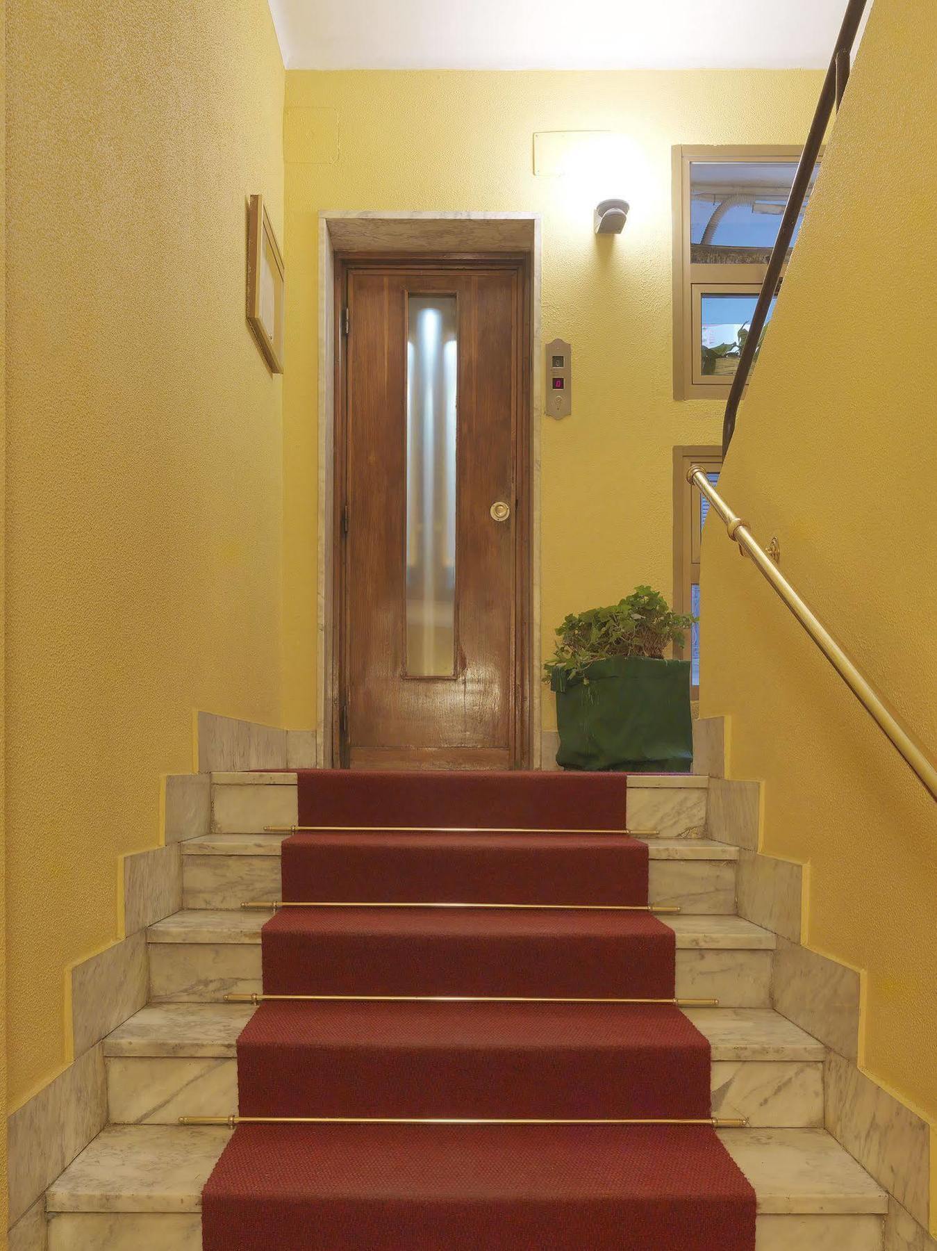 Hotell Arco Romana