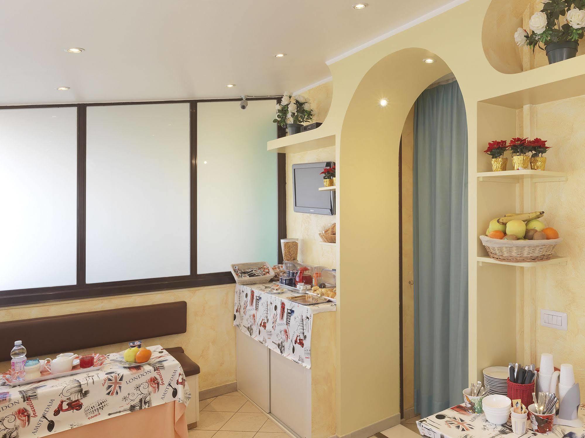 Arco Romana Hotell