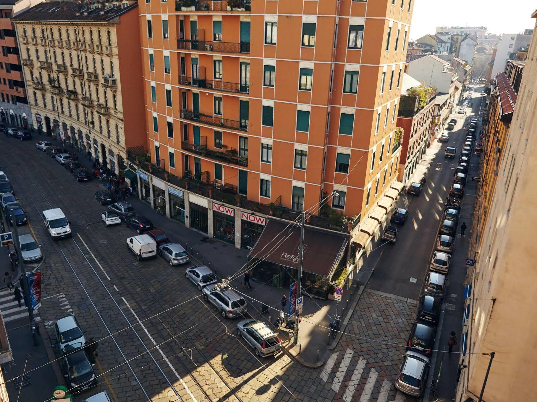 Hotel Arco Romana
