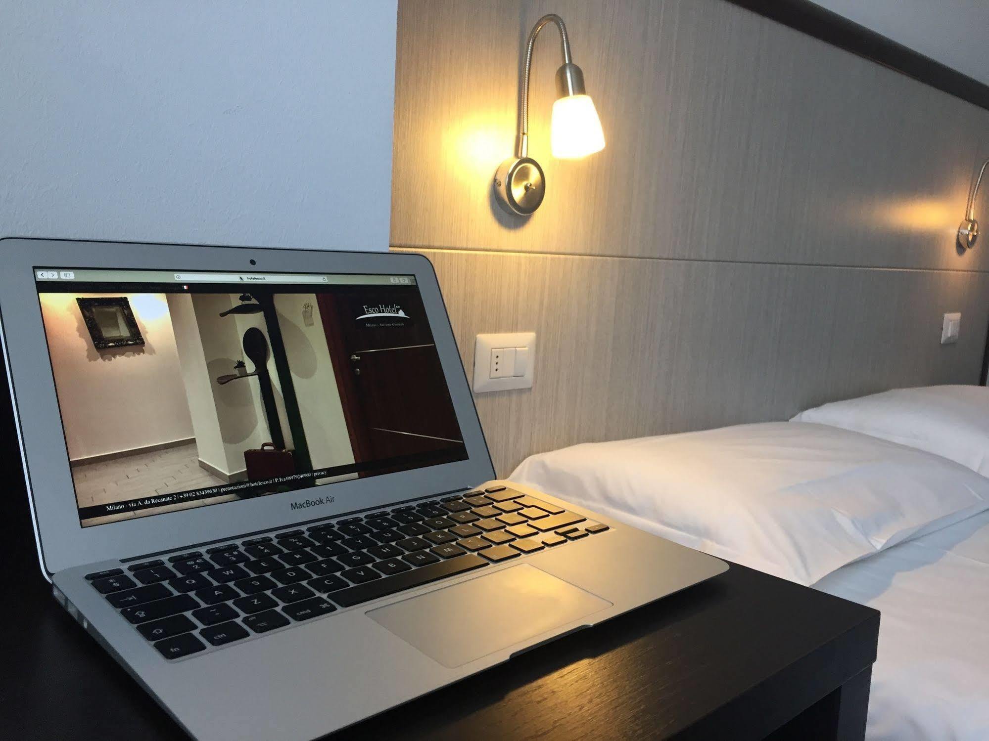Av Hotell Milano