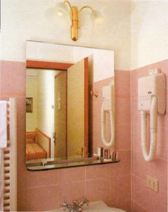 Hotel Buenos Aires Mailand