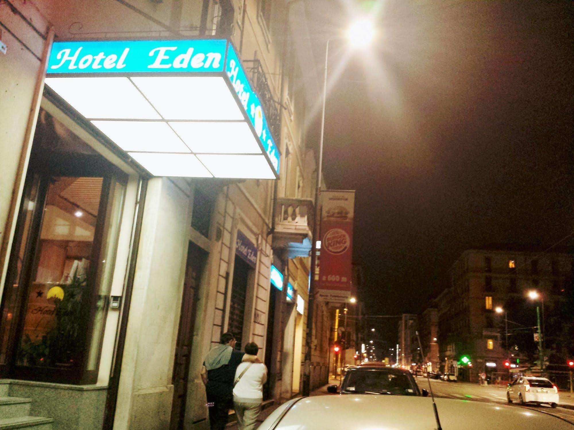 Hotel Eden 2*
