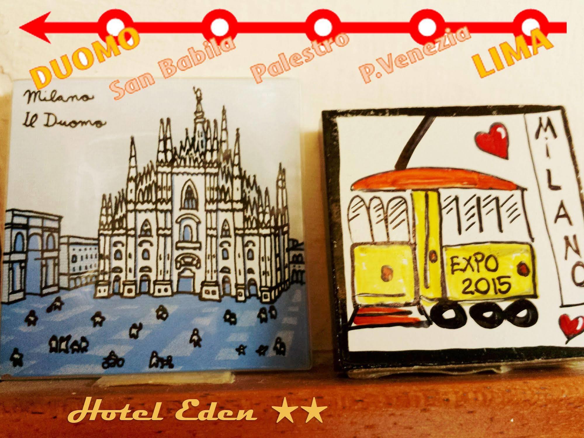 Hotel Eden 2*