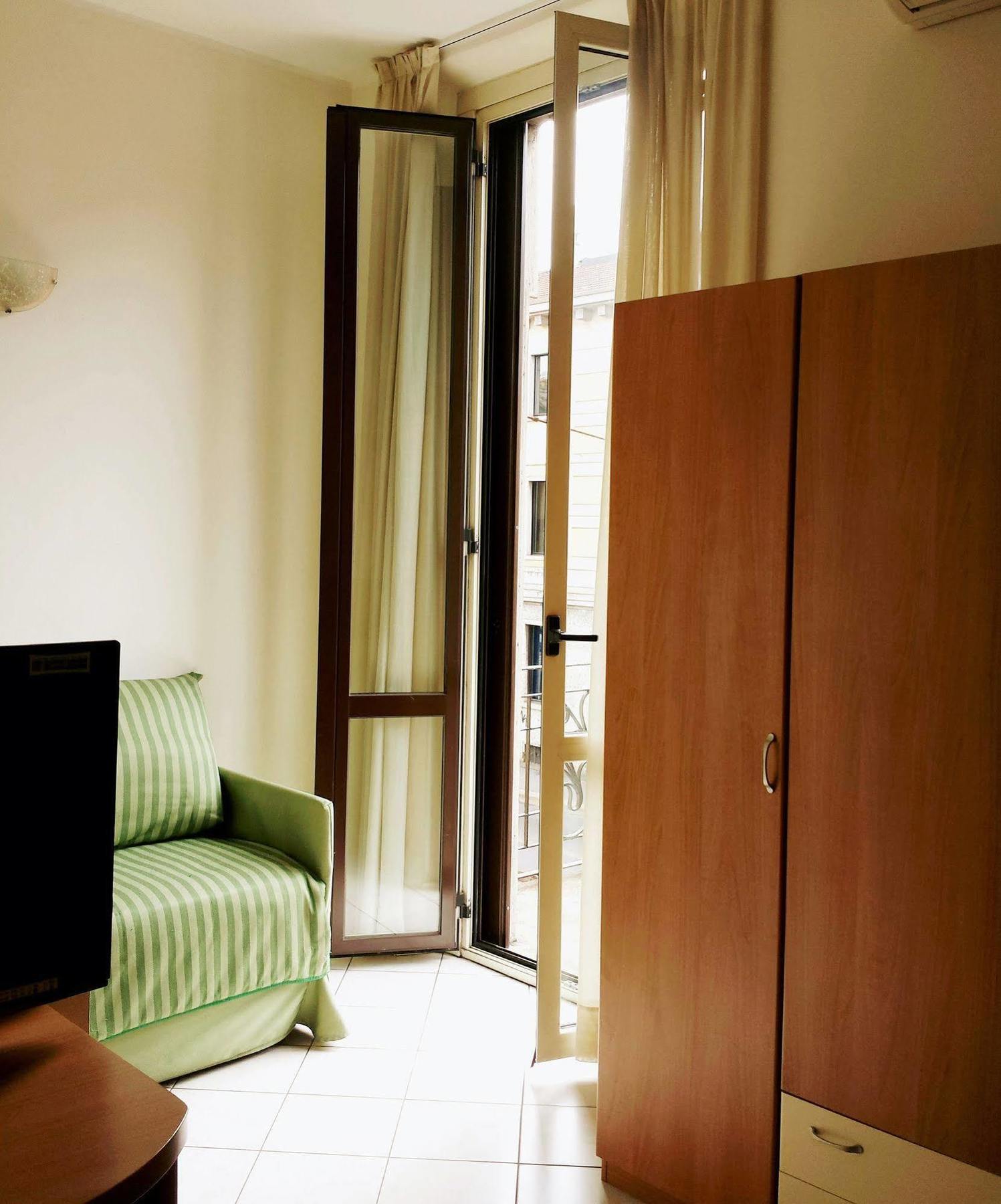 Hotel Eden Mailand