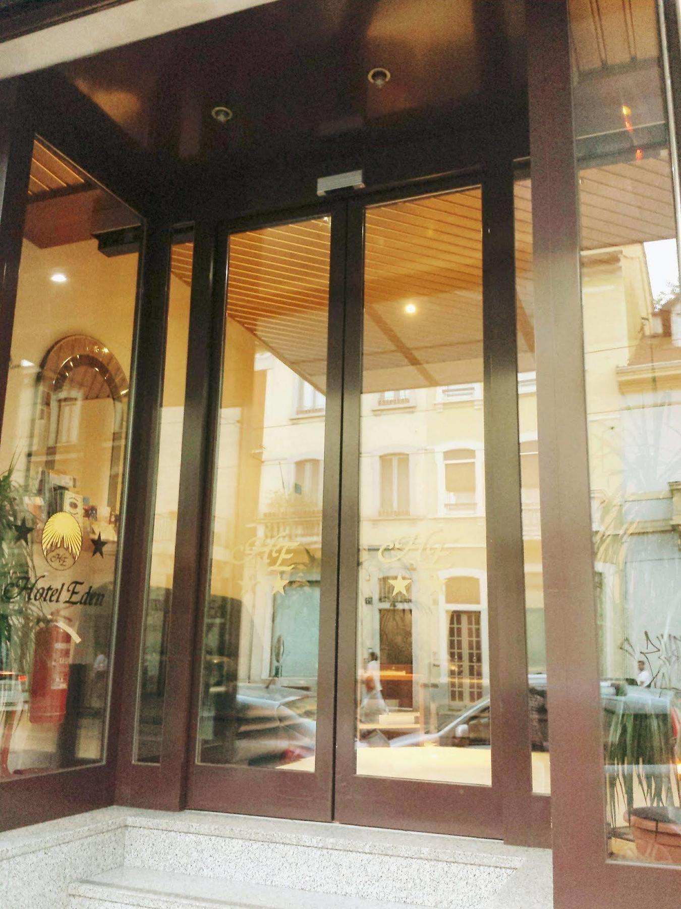 Eden Hotel