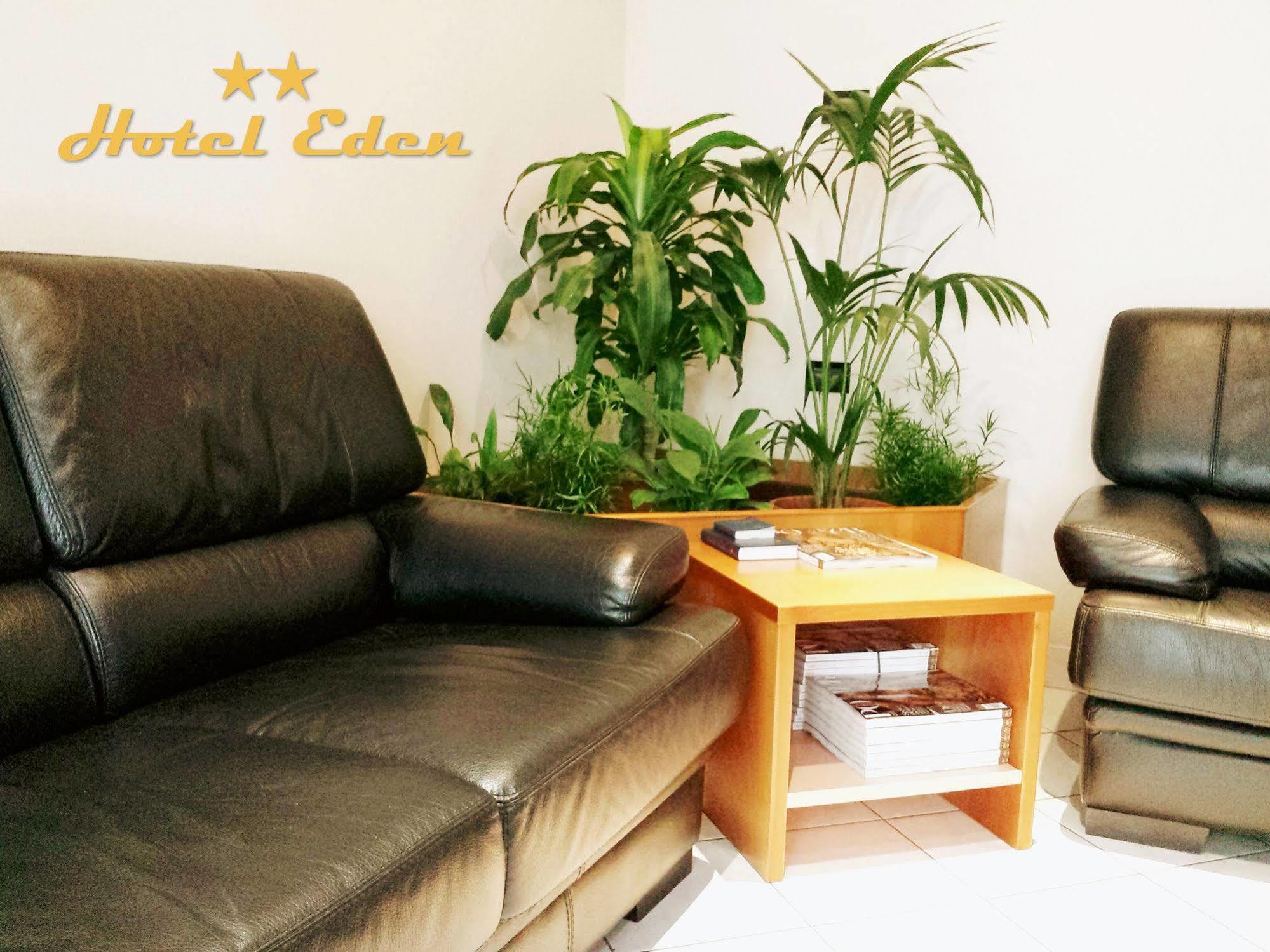 Eden Hotel 2*