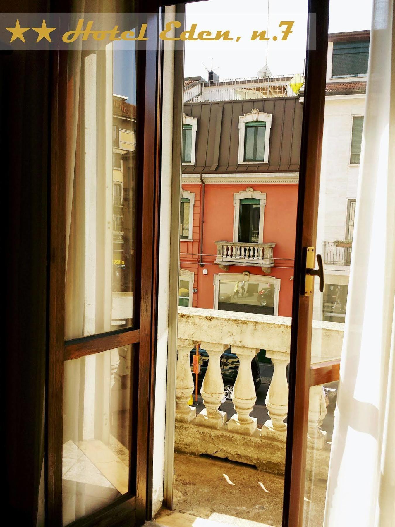 Eden Hotel Milan