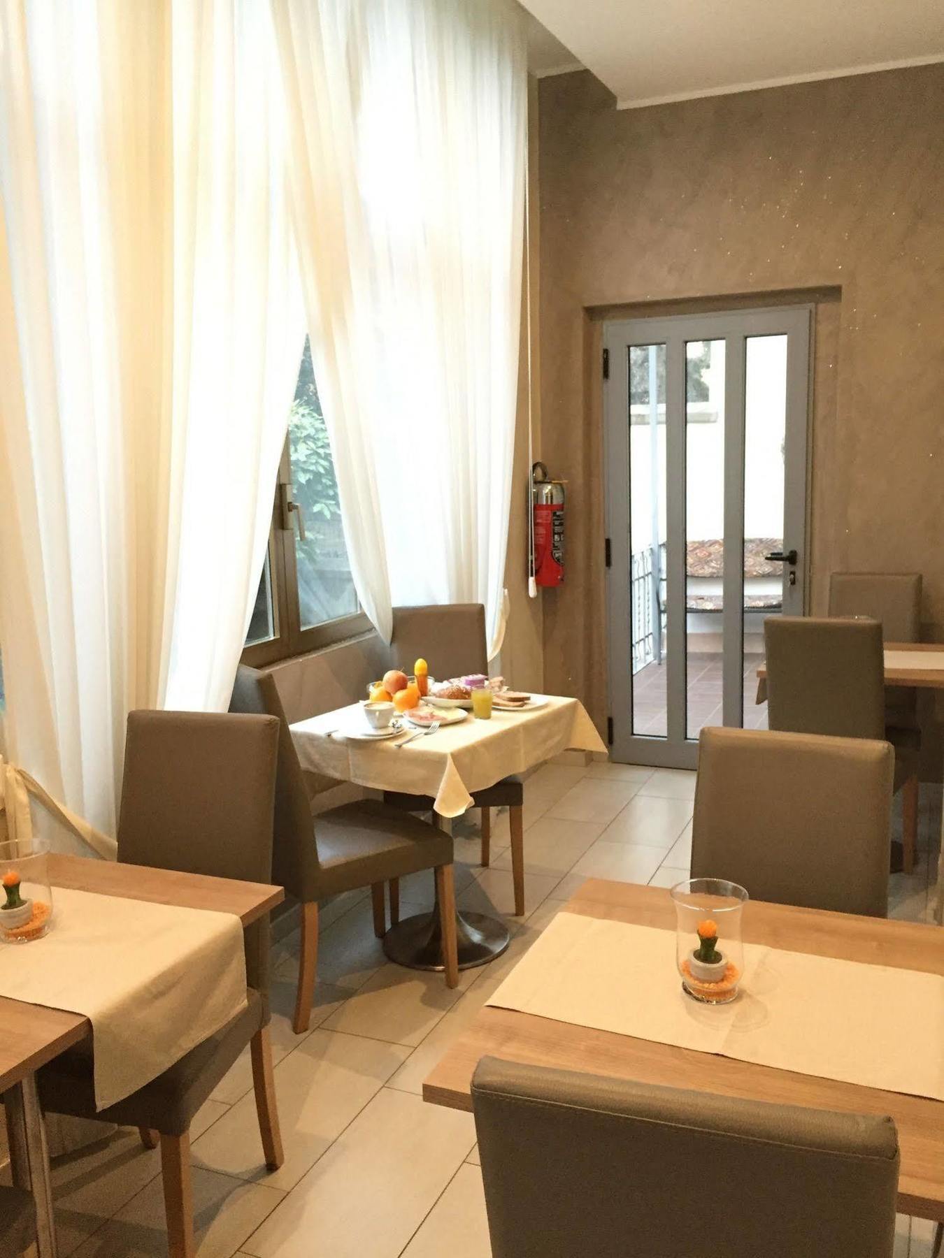 Hotel Montecarlo Milaan