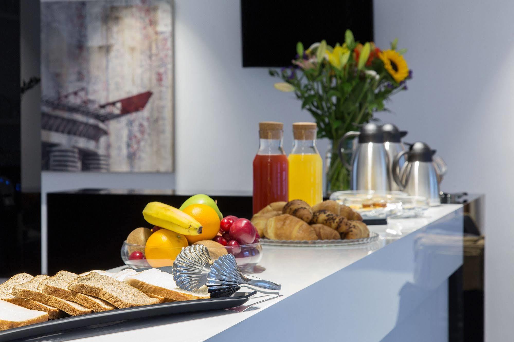 Aparthotel & Urban Padel Milaan