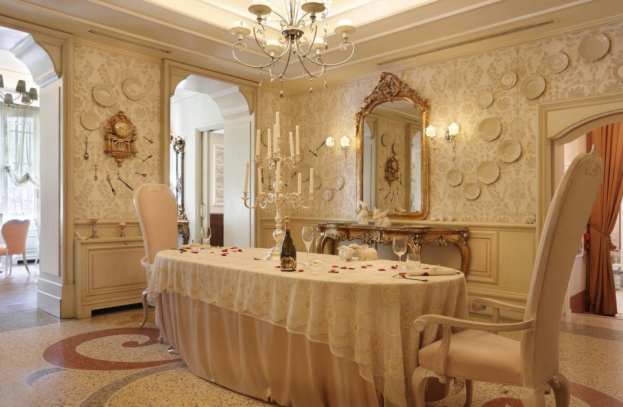 Hotell Chateau Monfort - Relais & Chateaux Milano