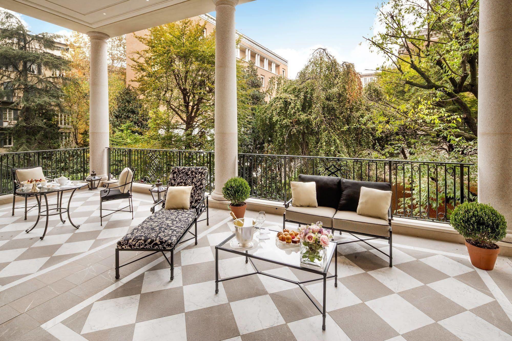 Palazzo Parigi & Grand - Lhw 5* Milaan