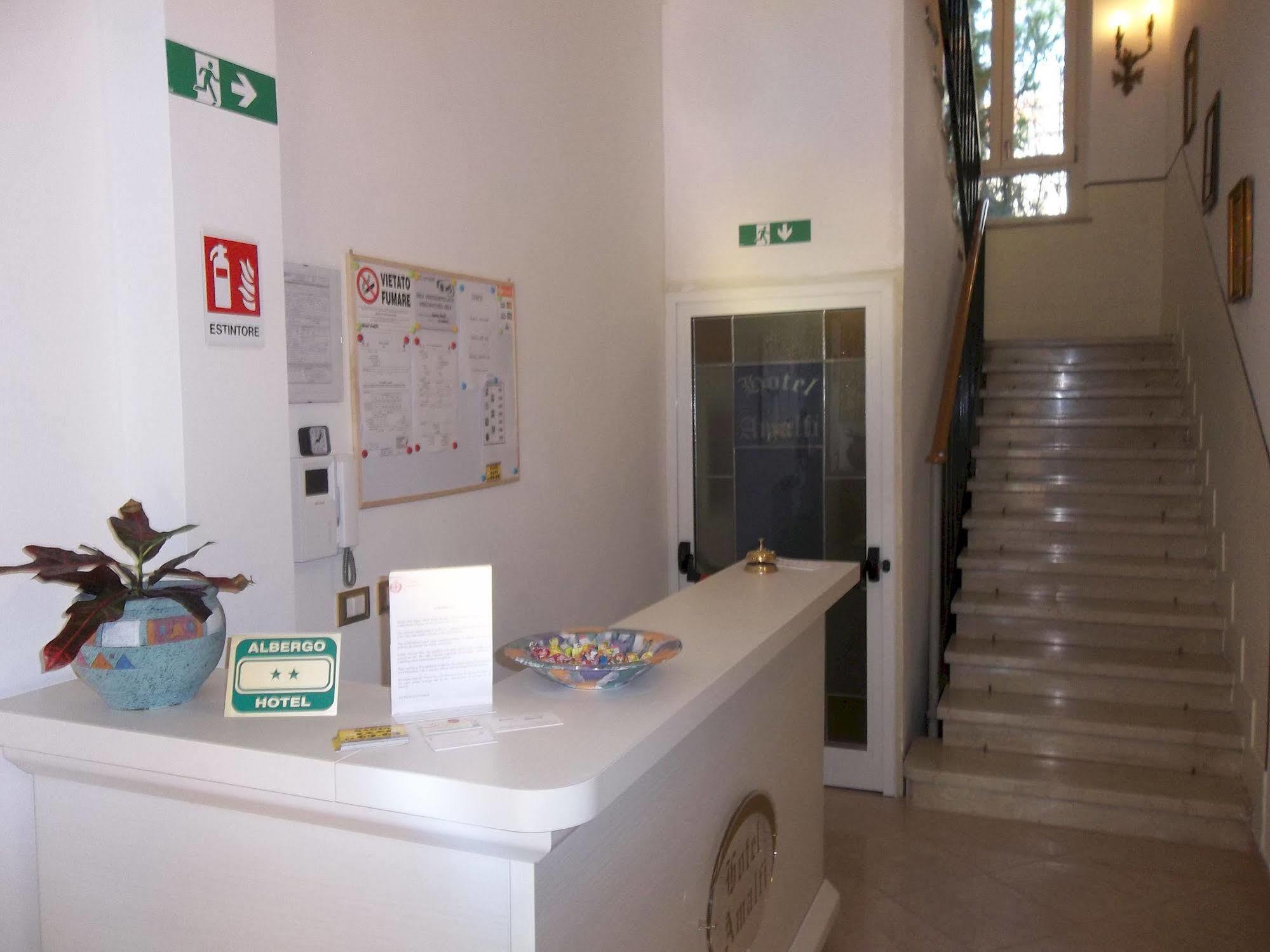 Amalfi Hotel Milano