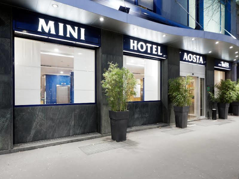 Aosta Milano