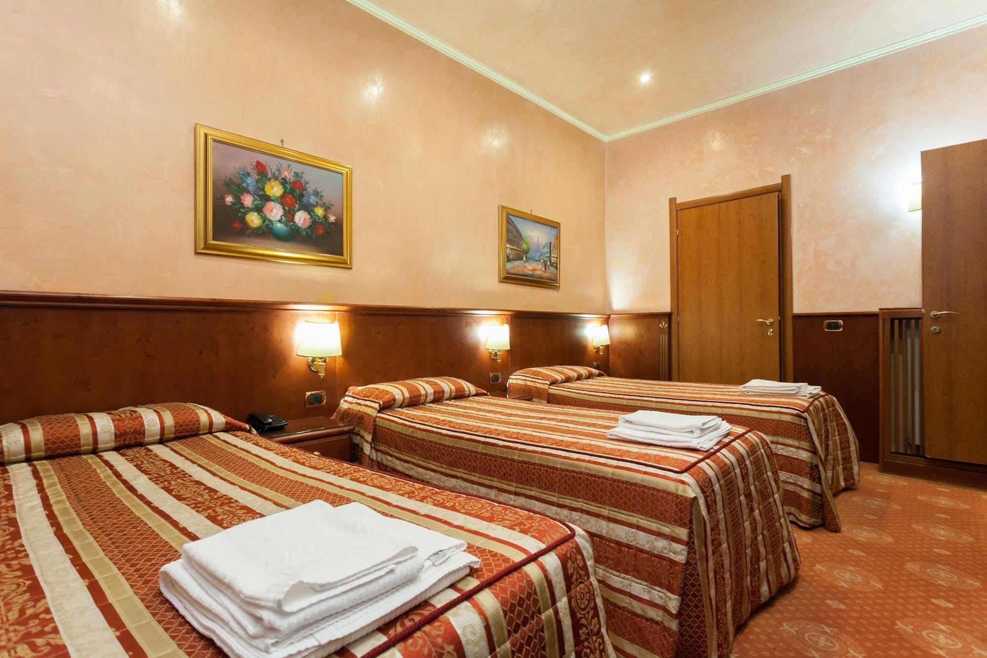 Hotel Fiorella Mailand