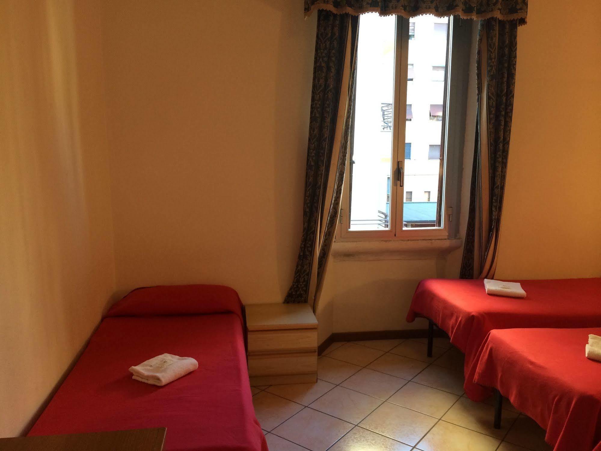 Hotel Adelchi Mailand