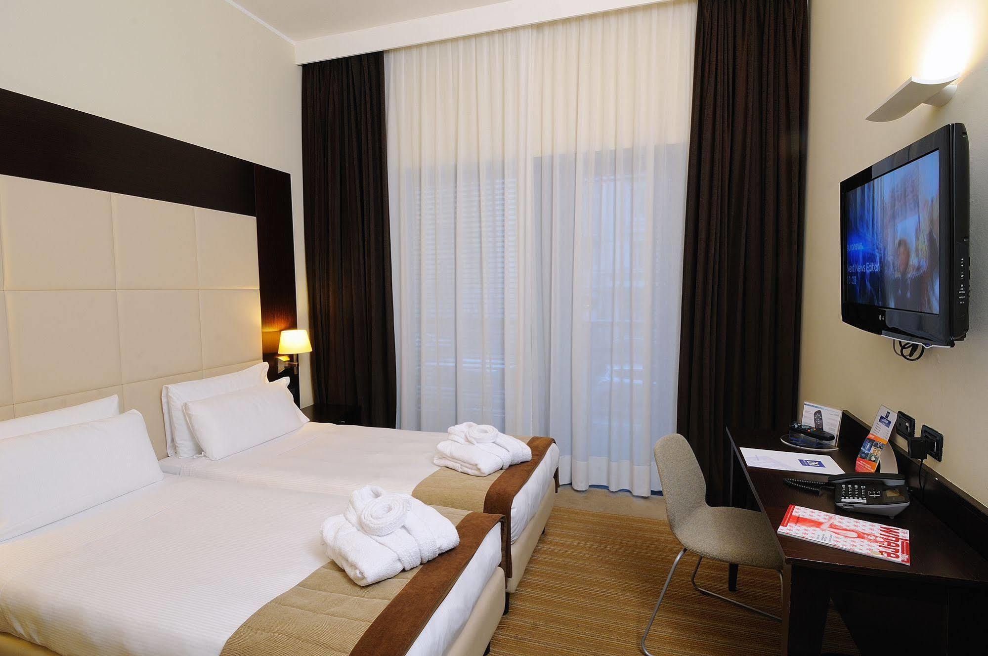 Hotel Ih Watt 13 Milan