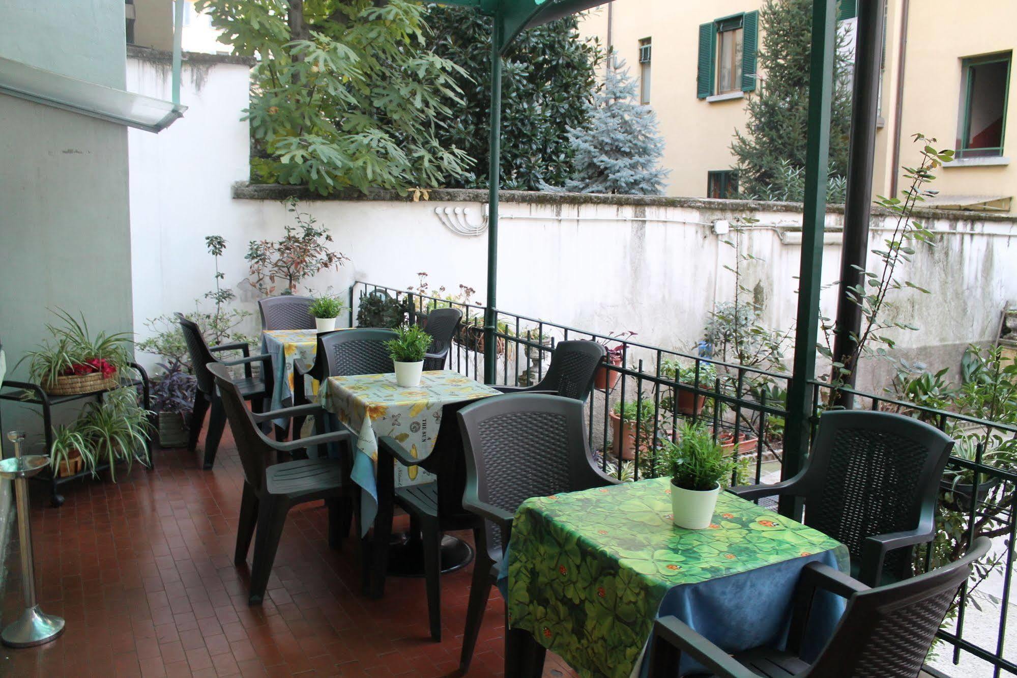 Hotell Catalani E Madrid 2*