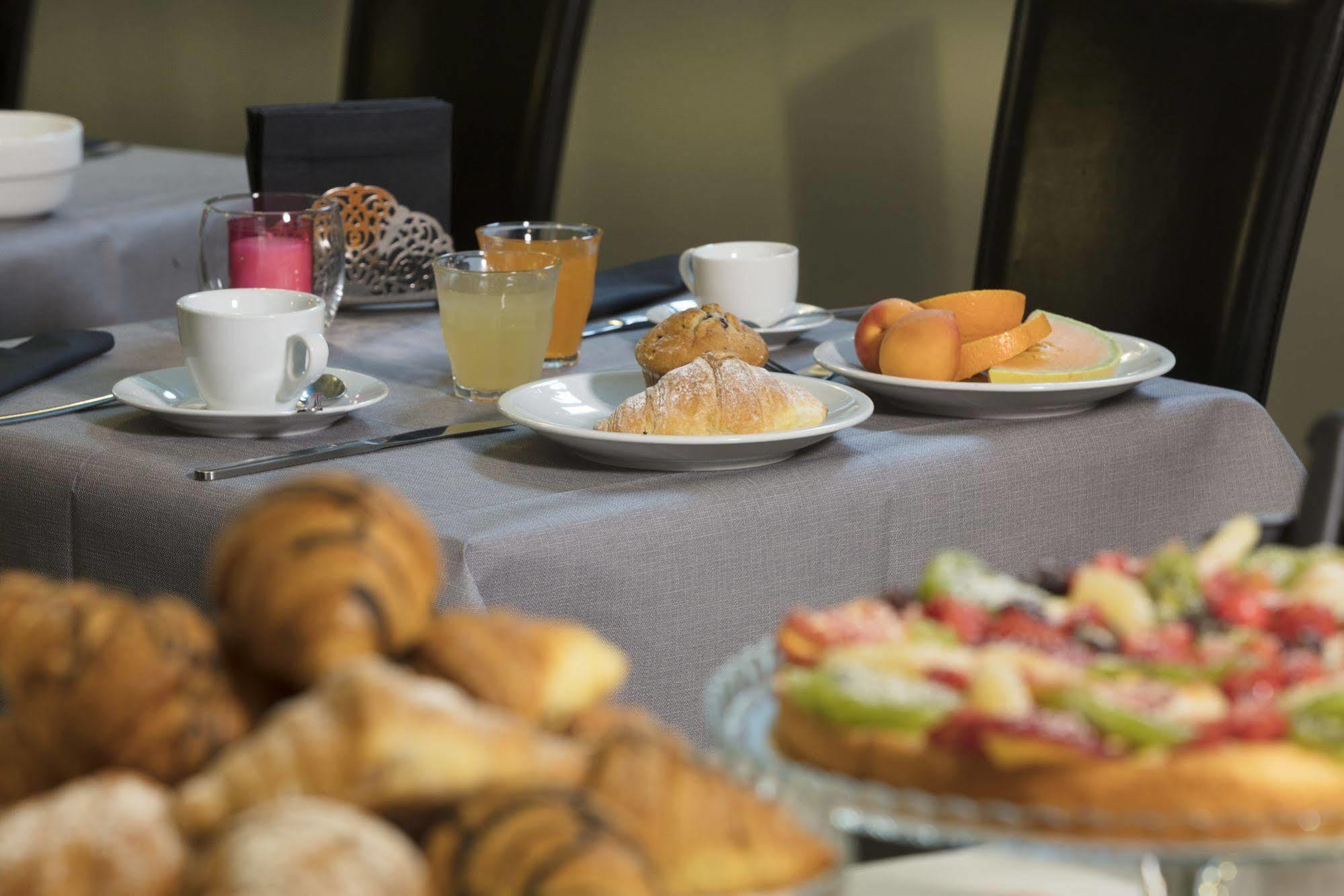 Hotel Nuovo Marghera Mailand