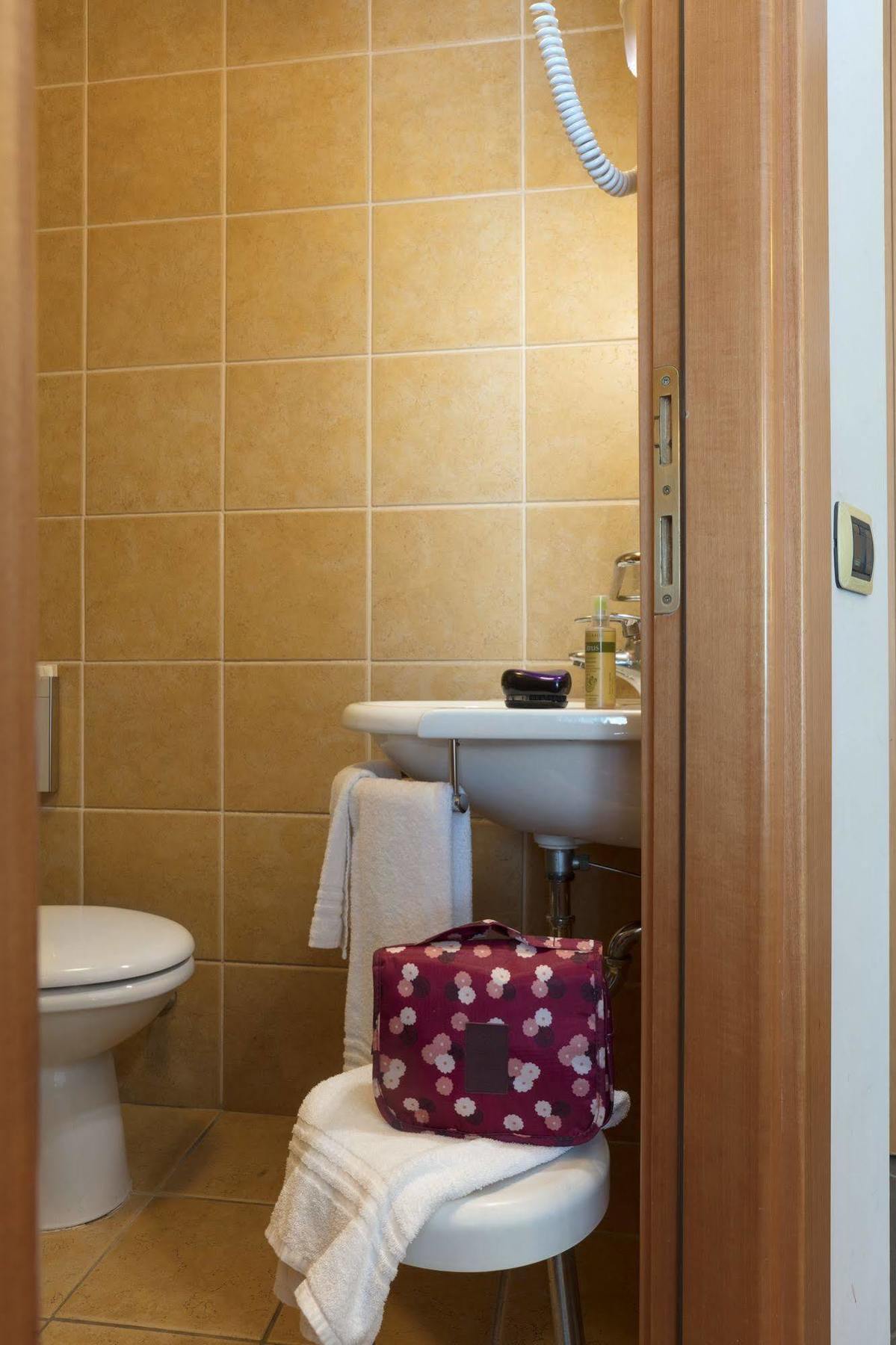 Hotel Nuovo Marghera Mailand