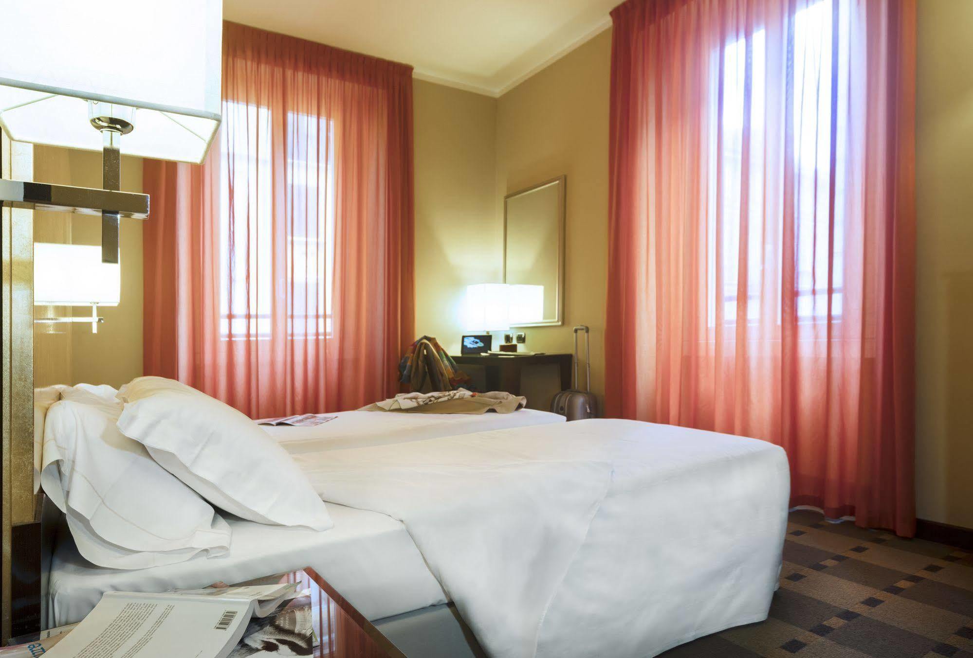 Hotel Nuovo Marghera Mailand
