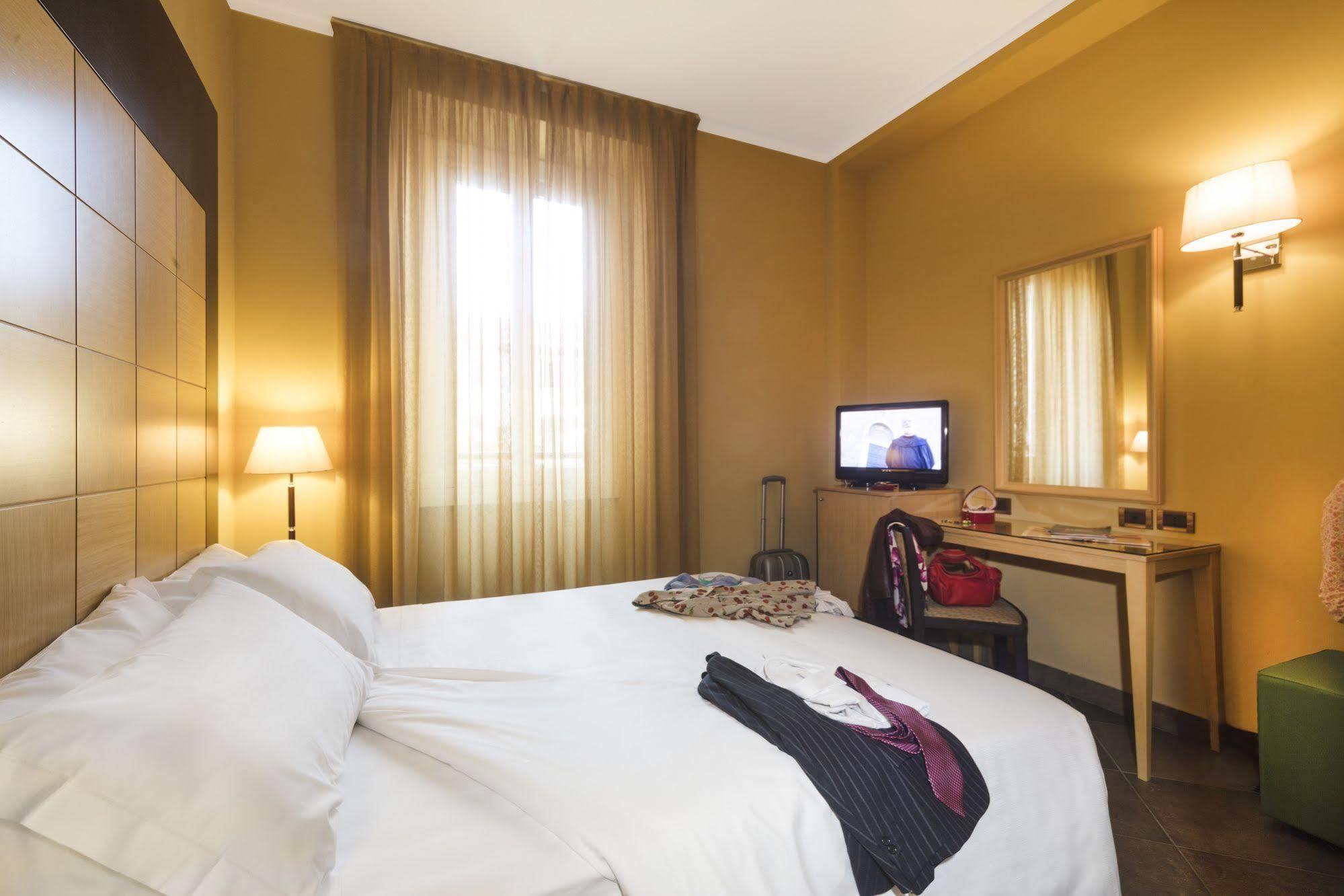 Hotel Nuovo Marghera Mailand