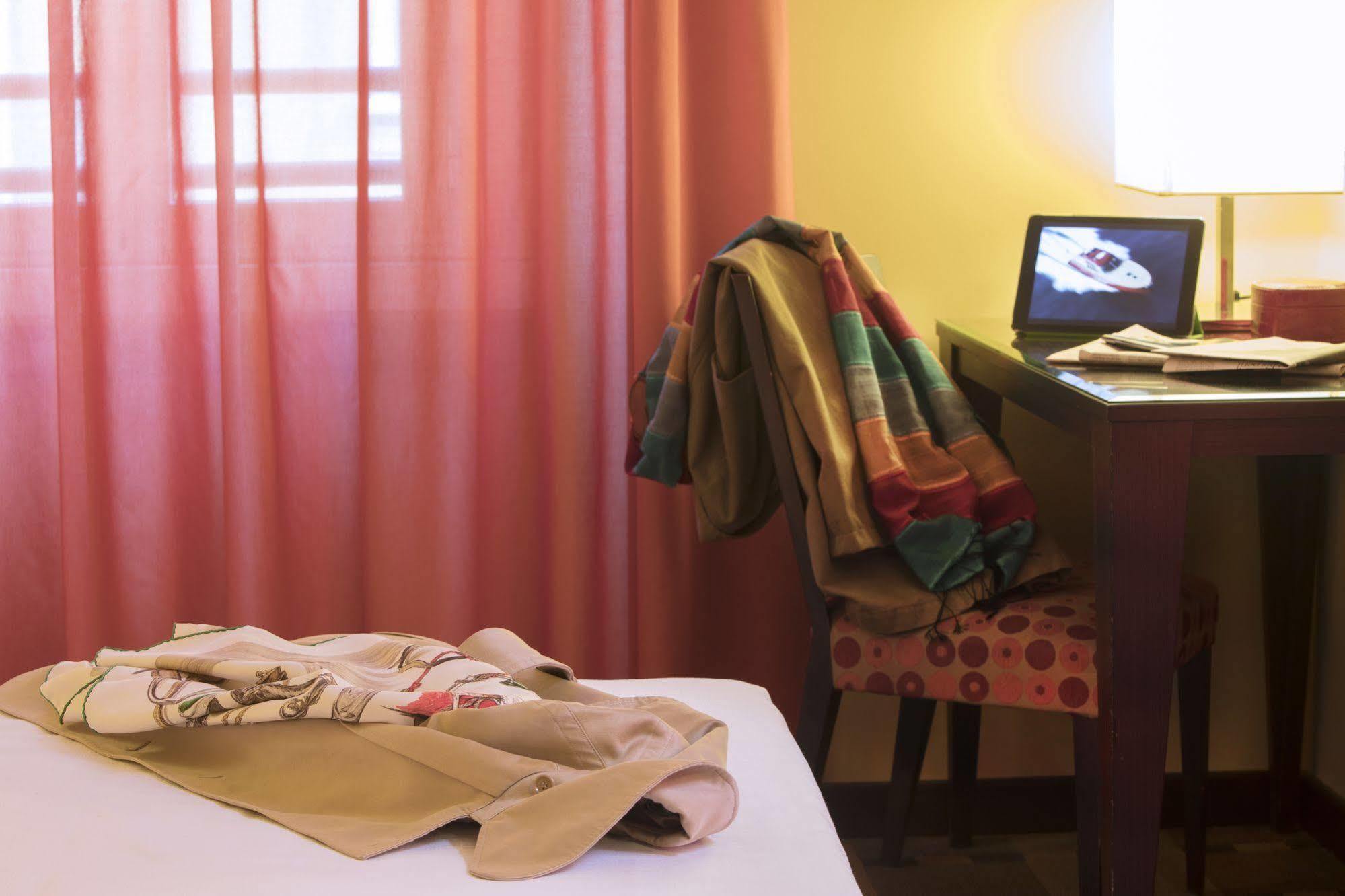Hotel Nuovo Marghera Mailand