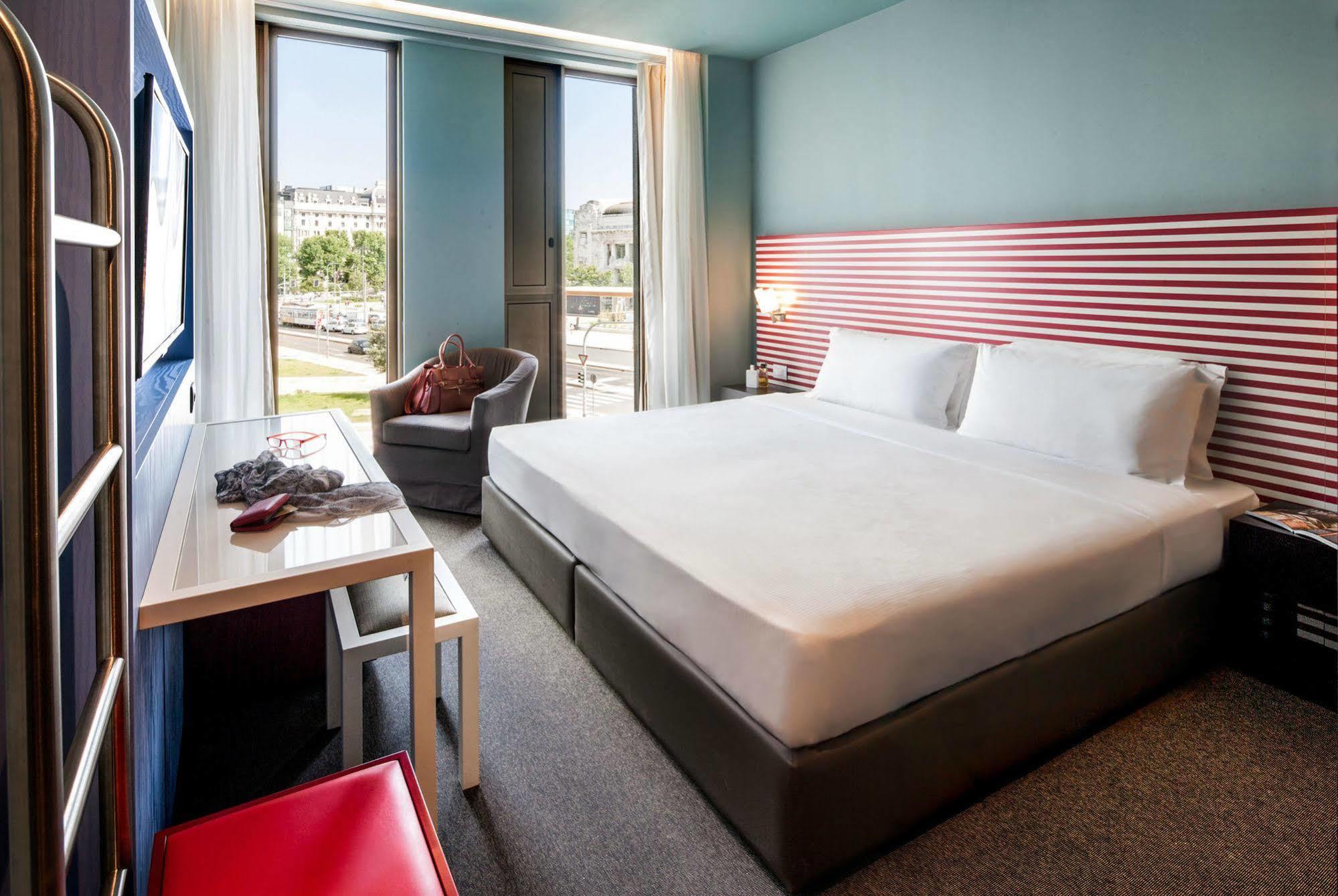 Glam Hotel Milano