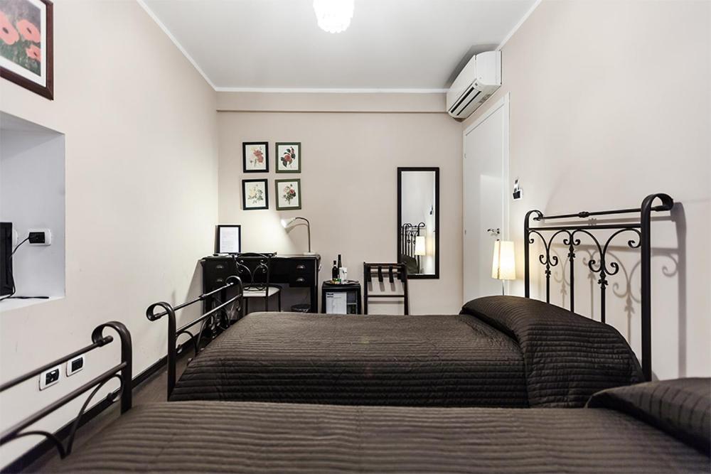 Gjestgiverier Castaldi House Milano