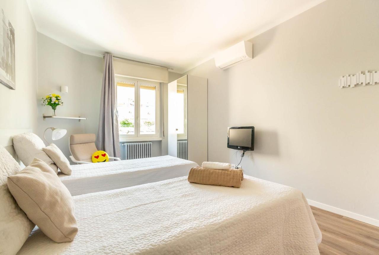 Alessia's Flat - Politecnico Bovisa Apartment Mailand