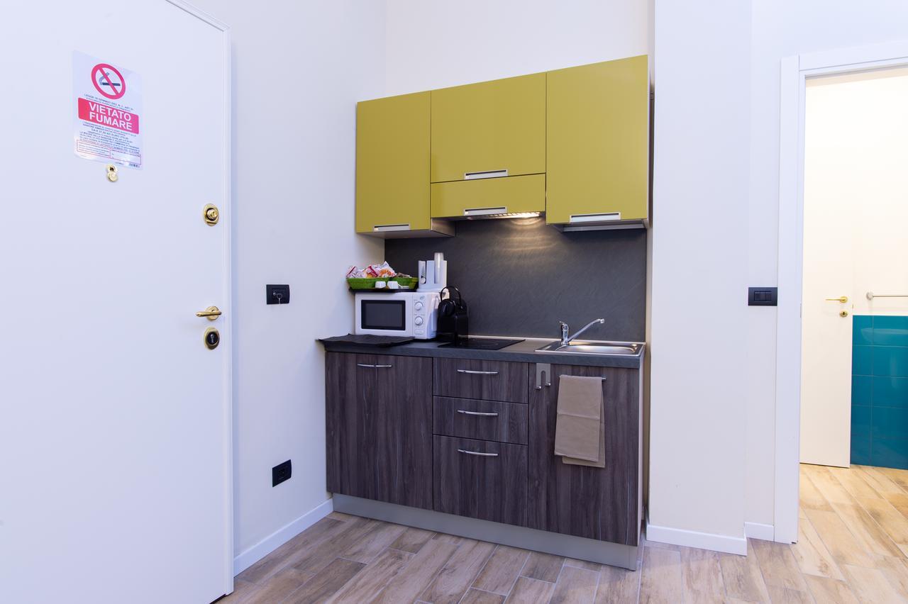 Apartment Porta Nuova Mailand