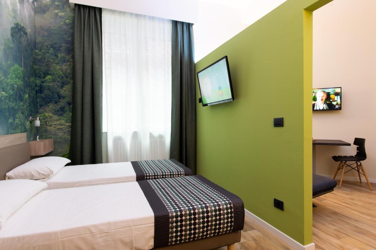 Porta Nuova Apartment 2*
