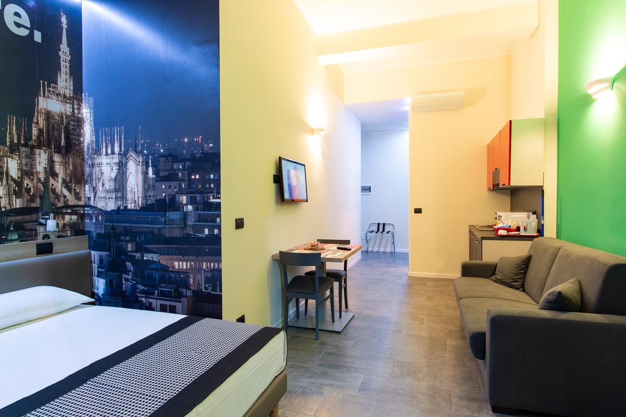 Porta Nuova Apartment Mailand