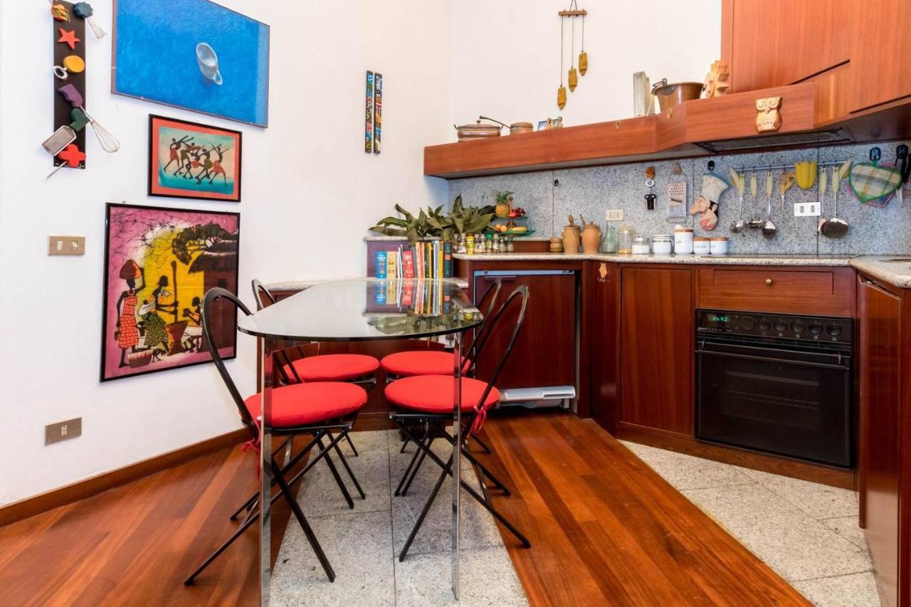 Joivy Charming With Terrace In The Very Heart Of * Milano