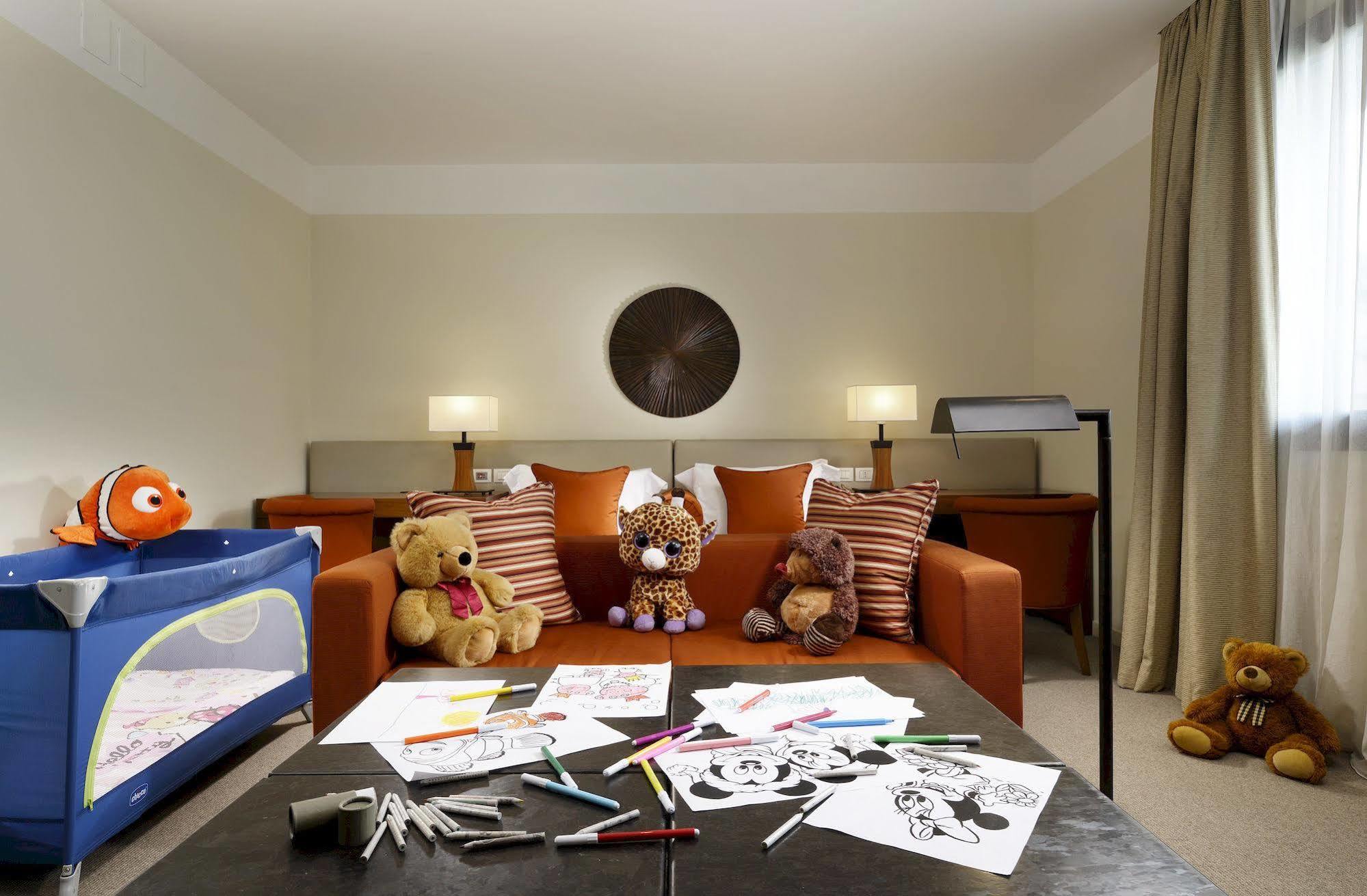 Hotel Milan Suite Hotel Mailand