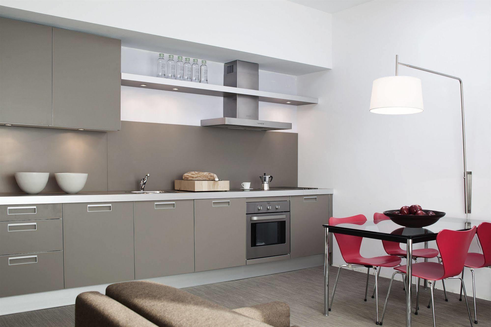 Zambala Luxury Leilighetshoteller Milano