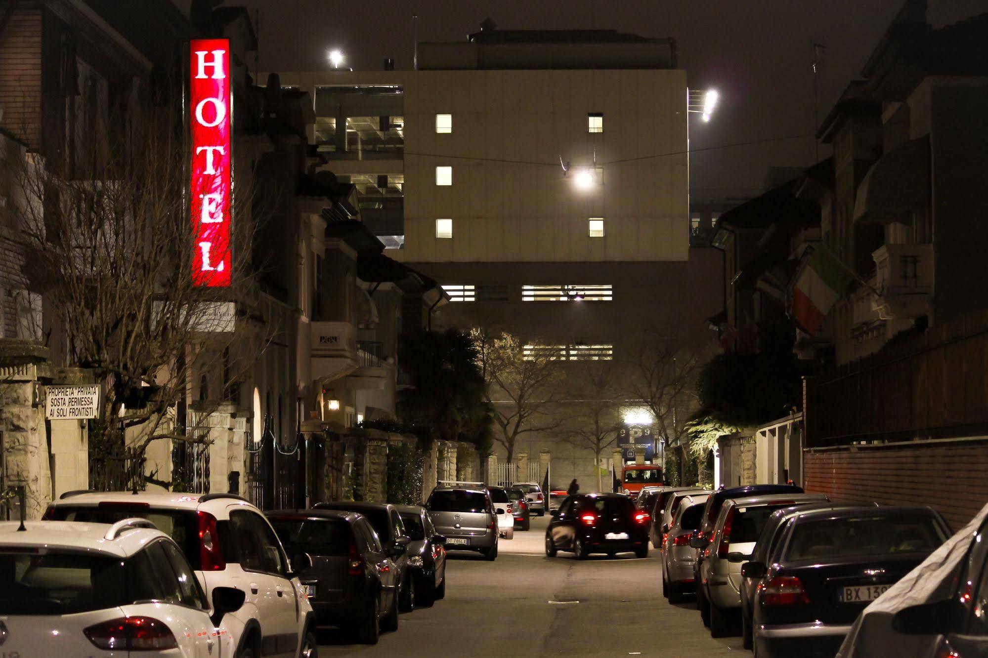 Rossovino Hotel Milano